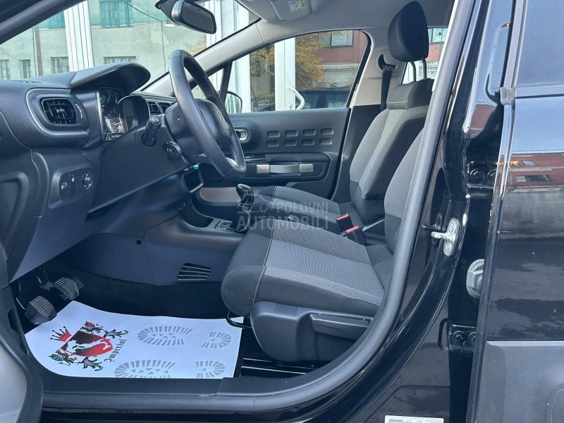 Citroen C3 1.2 B