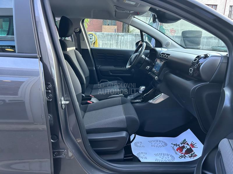Citroen C3 Aircross 1.5 BlueHDI