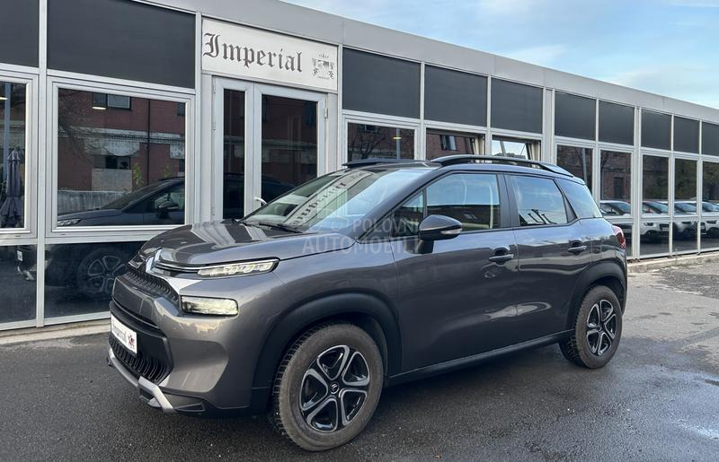 Citroen C3 Aircross 1.5 BlueHDI