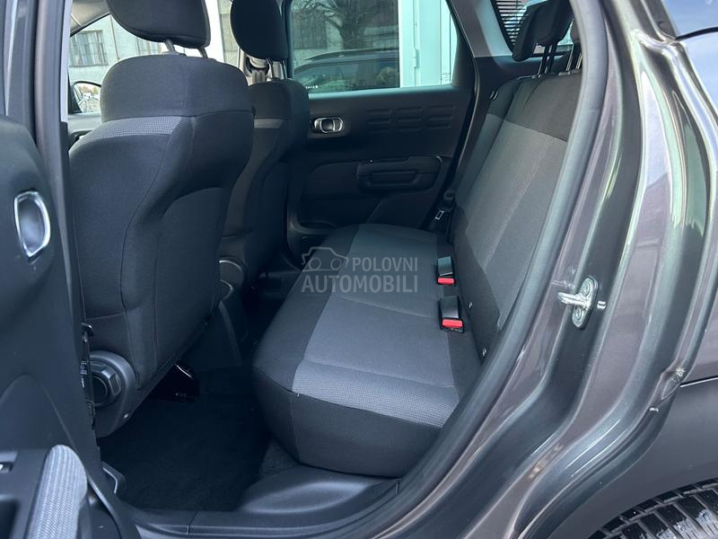 Citroen C3 Aircross 1.5 BlueHDI