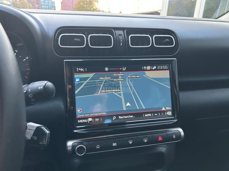 Citroen C3 Aircross 1.5 BlueHDI