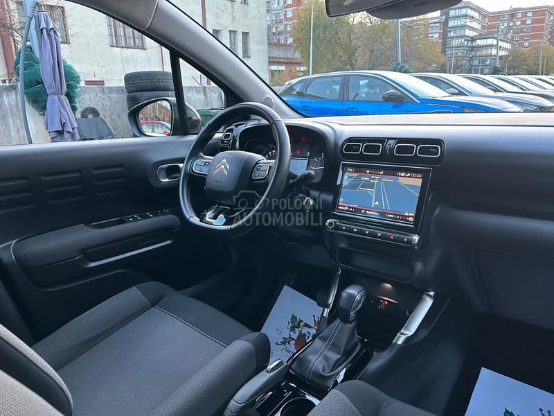 Citroen C3 Aircross 1.5 BlueHDI