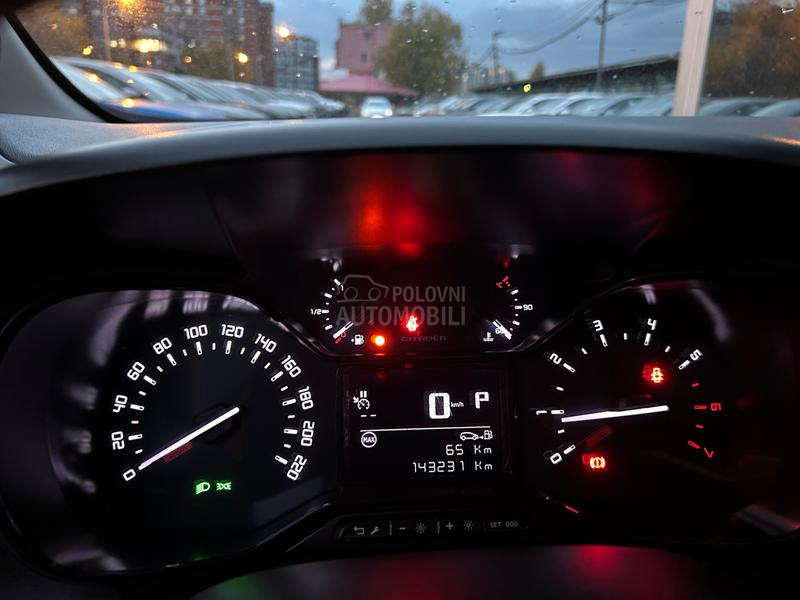 Citroen C3 Aircross 1.5 BlueHDI