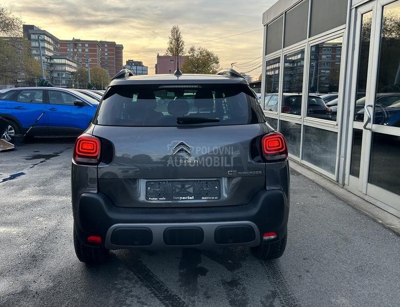 Citroen C3 Aircross 1.5 BlueHDI