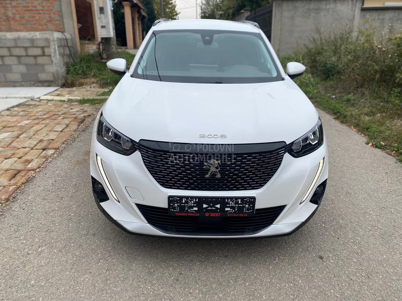 Peugeot 2008 1.2 ALLURE VIRT