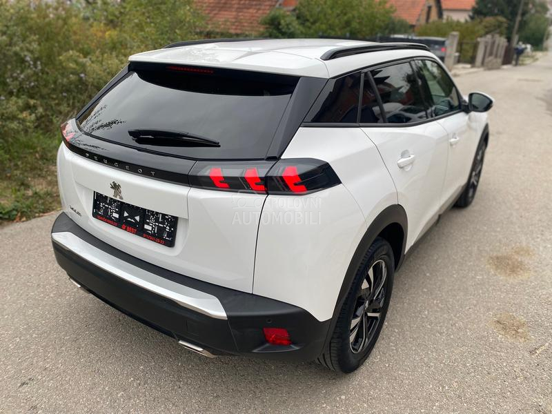 Peugeot 2008 1.2 ALLURE VIRT