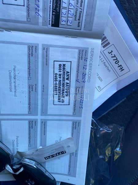 Peugeot 2008 1.2 ALLURE VIRT