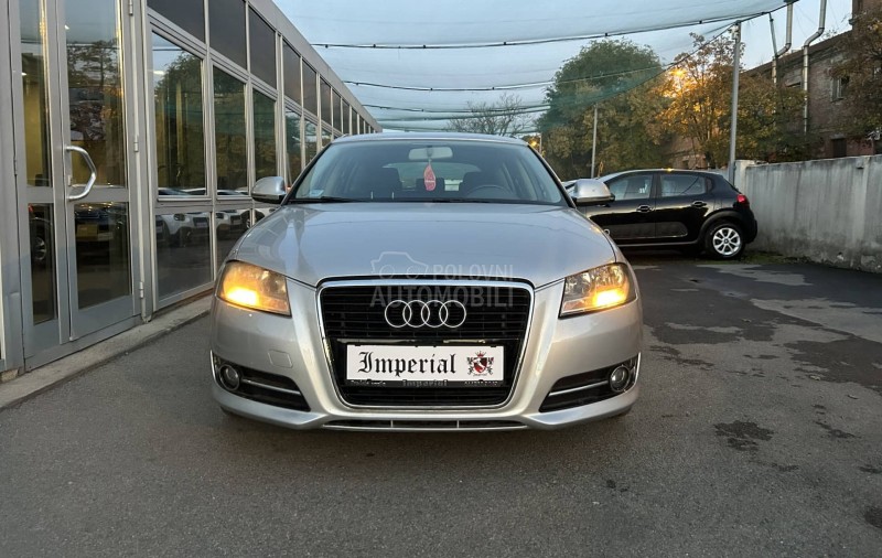 Audi A3 1.9 TDI
