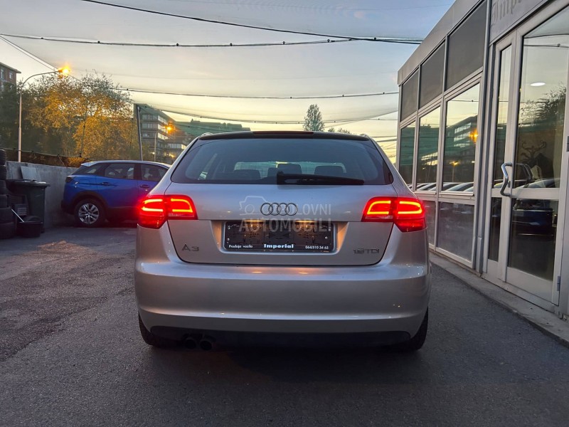 Audi A3 1.9 TDI