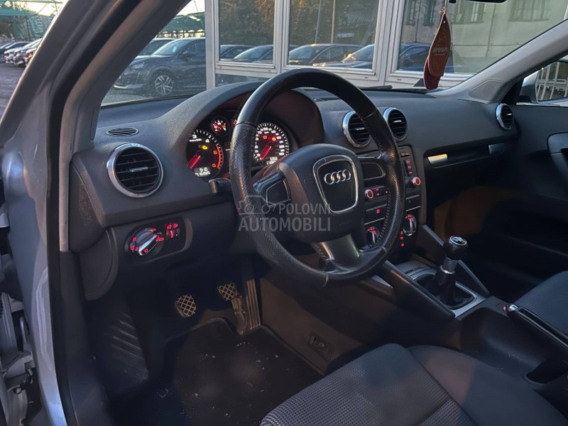 Audi A3 1.9 TDI