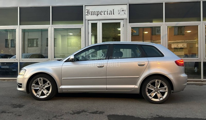 Audi A3 1.9 TDI