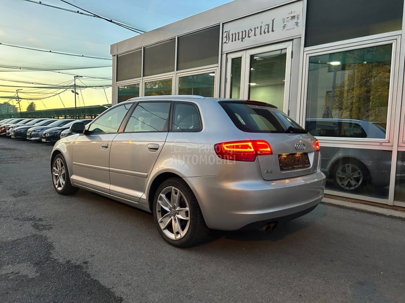 Audi A3 1.9 TDI