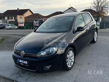 Volkswagen Golf 6 nov Lanac  E x t r a