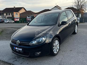 Volkswagen Golf 6 nov Lanac  E x t r a
