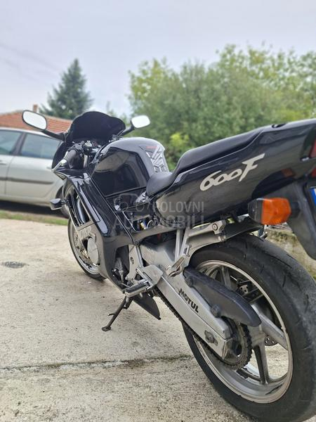 Honda Cbr 600 f3