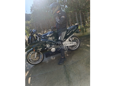 Honda Cbr 600 f3