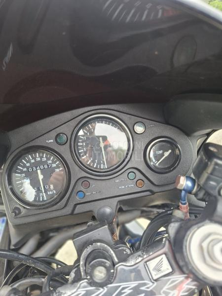 Honda Cbr 600 f3