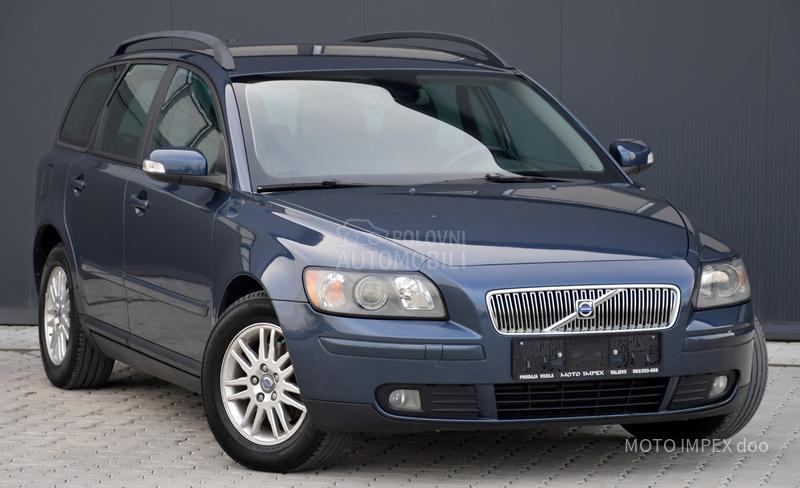 Volvo V50 1.6 D / ODLIČAN / CH