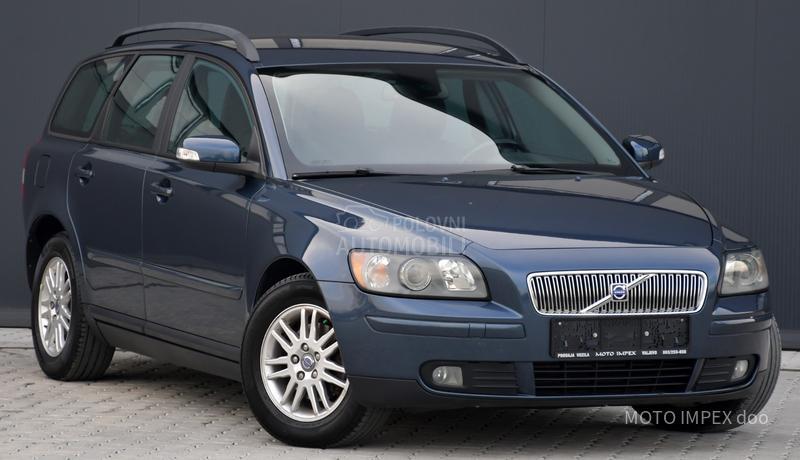 Volvo V50 1.6 D / ODLIČAN / CH
