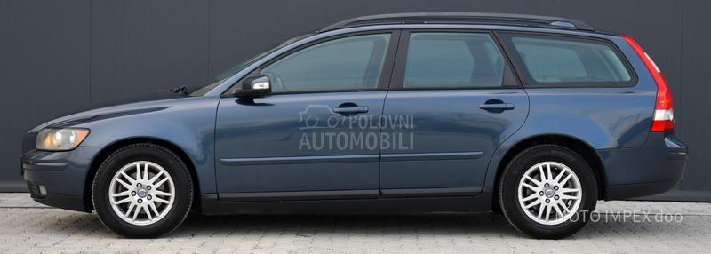 Volvo V50 1.6 D / ODLIČAN / CH
