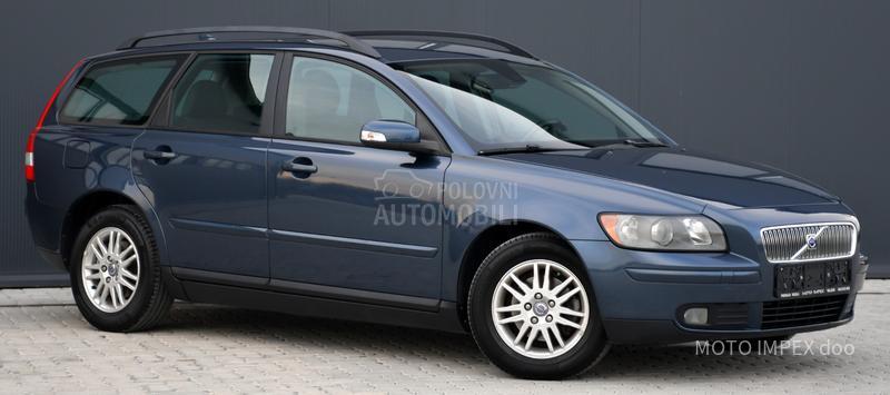 Volvo V50 1.6 D / ODLIČAN / CH