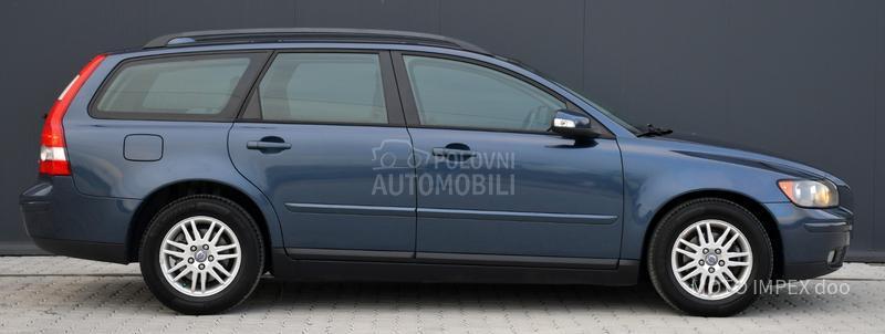Volvo V50 1.6 D / ODLIČAN / CH