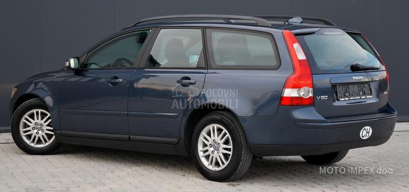 Volvo V50 1.6 D / ODLIČAN / CH