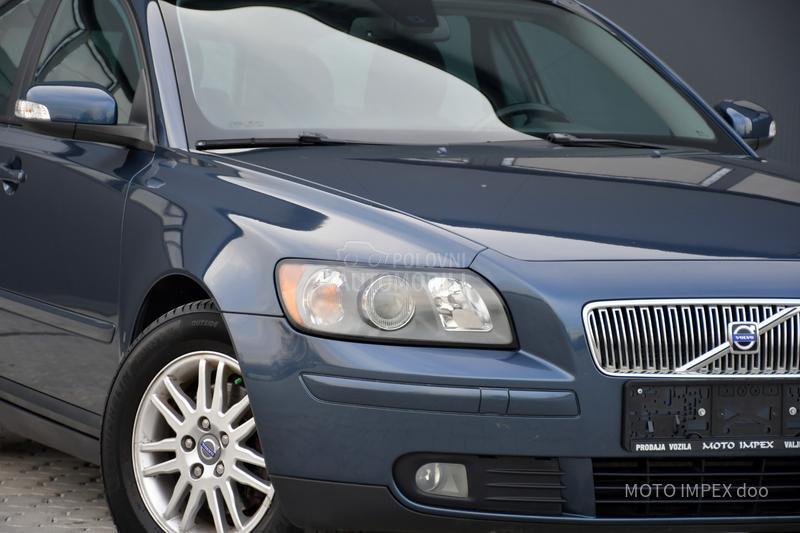 Volvo V50 1.6 D / ODLIČAN / CH
