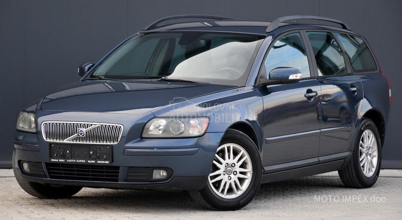 Volvo V50 1.6 D / ODLIČAN / CH
