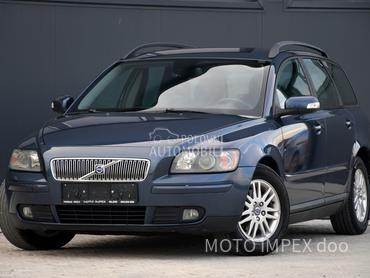 Volvo V50 1.6 D / ODLIČAN / CH