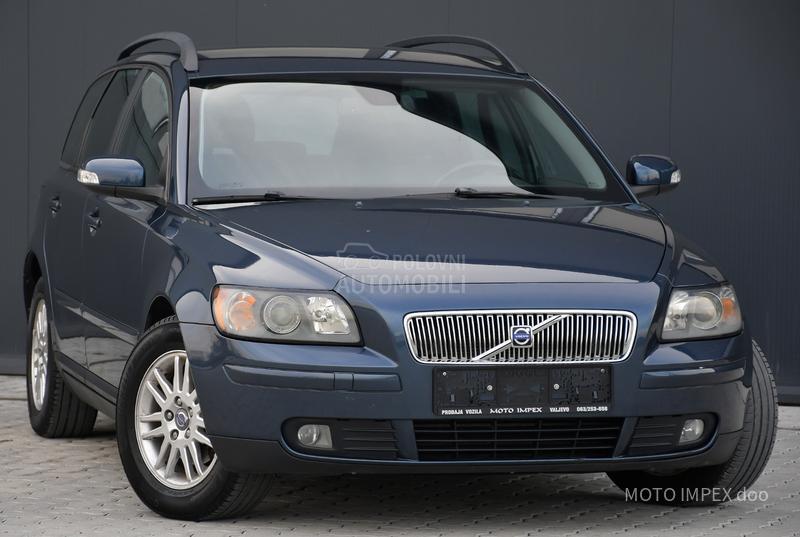 Volvo V50 1.6 D / ODLIČAN / CH