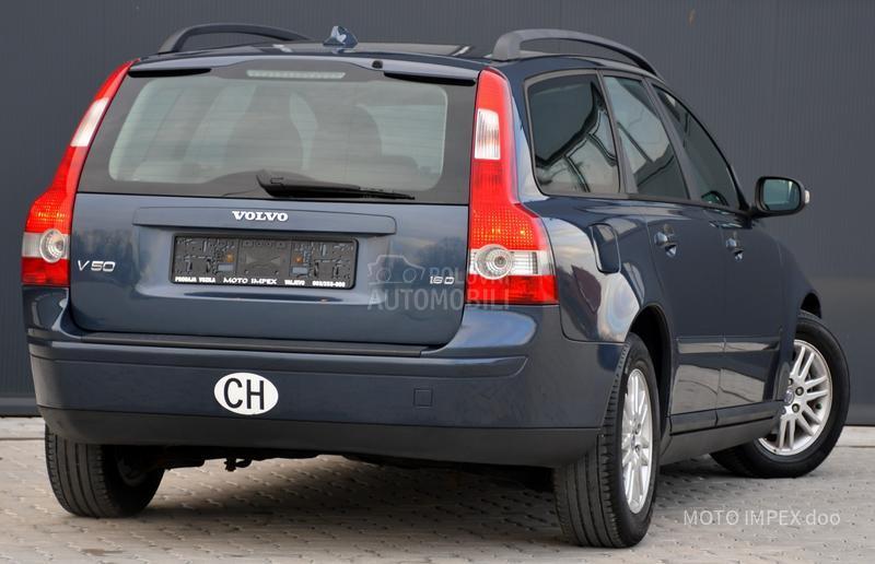 Volvo V50 1.6 D / ODLIČAN / CH
