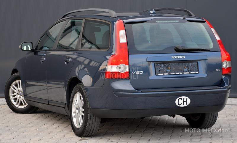 Volvo V50 1.6 D / ODLIČAN / CH