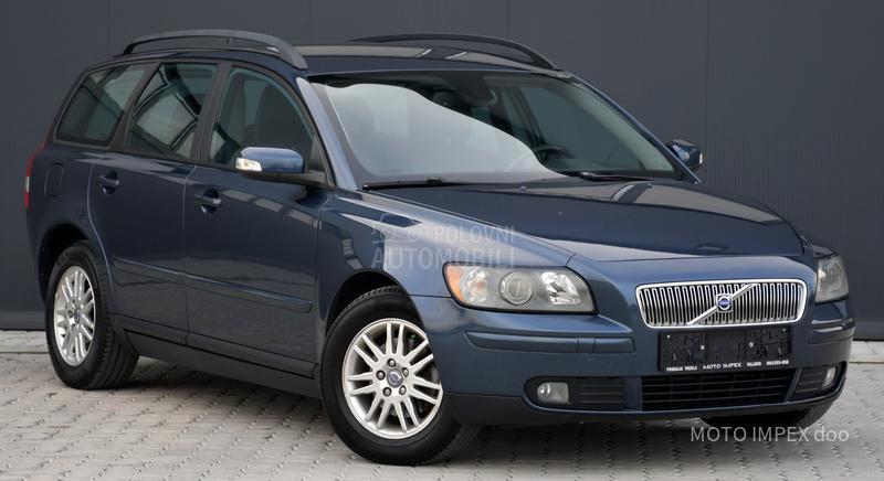 Volvo V50 1.6 D / ODLIČAN / CH