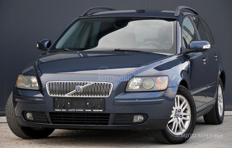 Volvo V50 1.6 D / ODLIČAN / CH