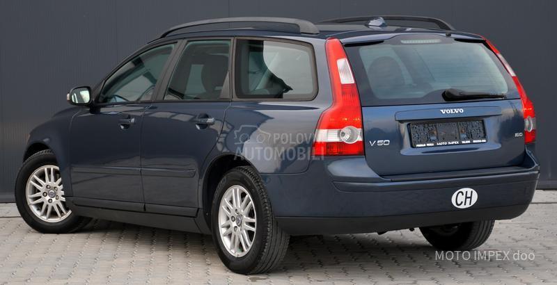 Volvo V50 1.6 D / ODLIČAN / CH
