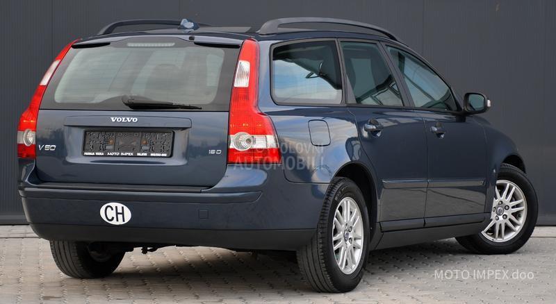 Volvo V50 1.6 D / ODLIČAN / CH