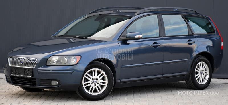 Volvo V50 1.6 D / ODLIČAN / CH