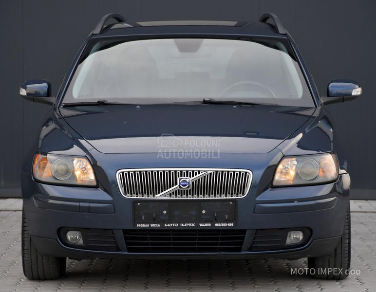 Volvo V50 1.6 D / ODLIČAN / CH