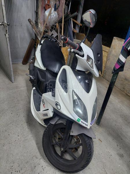 Kymco Super 8