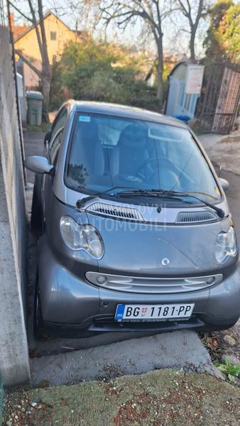 Smart ForTwo 