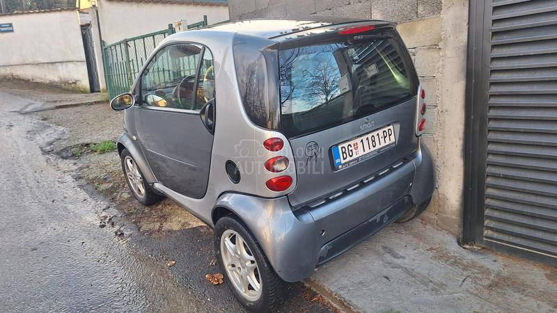 Smart ForTwo 