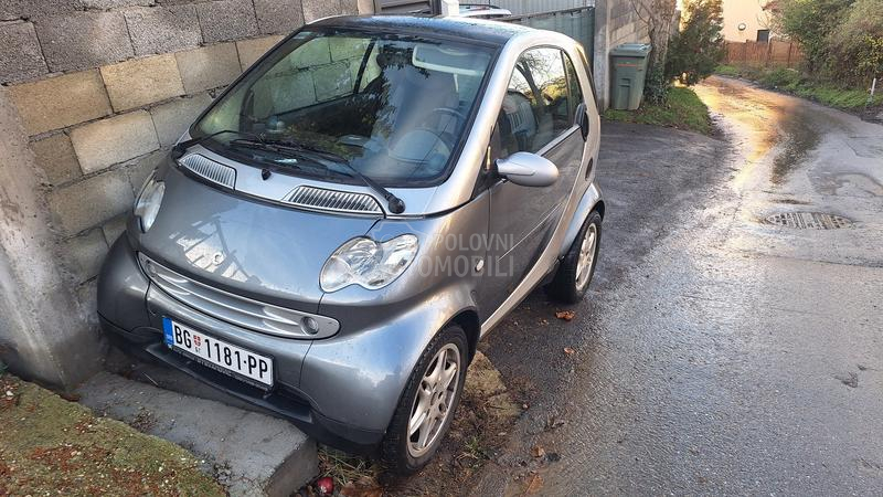 Smart ForTwo 