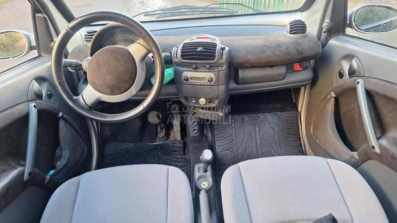 Smart ForTwo 