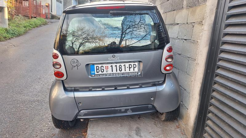 Smart ForTwo 