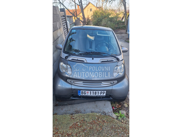 Smart ForTwo 