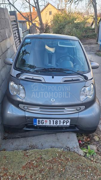 Smart ForTwo 