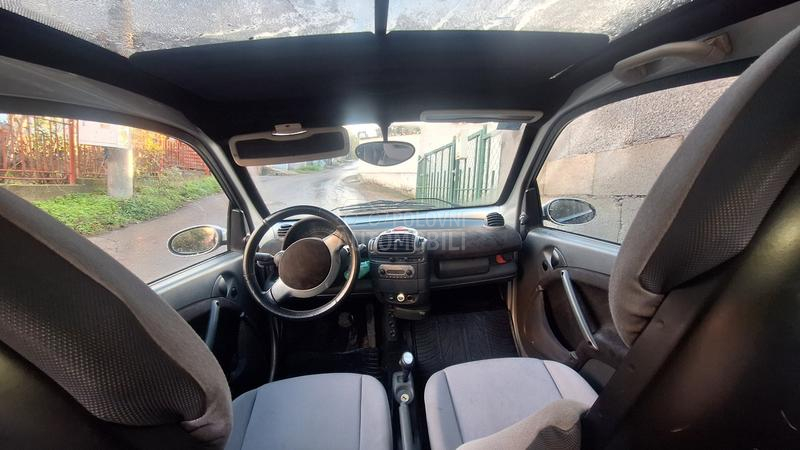 Smart ForTwo 