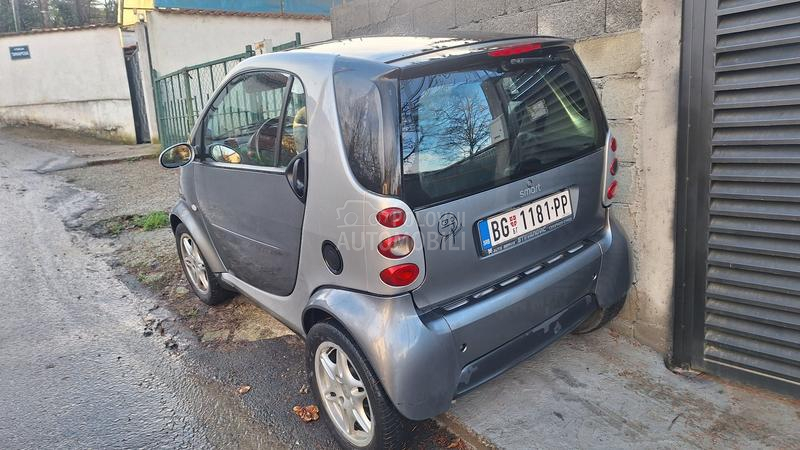 Smart ForTwo 