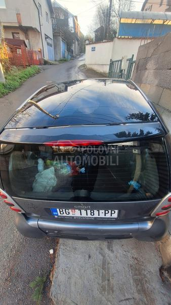 Smart ForTwo 